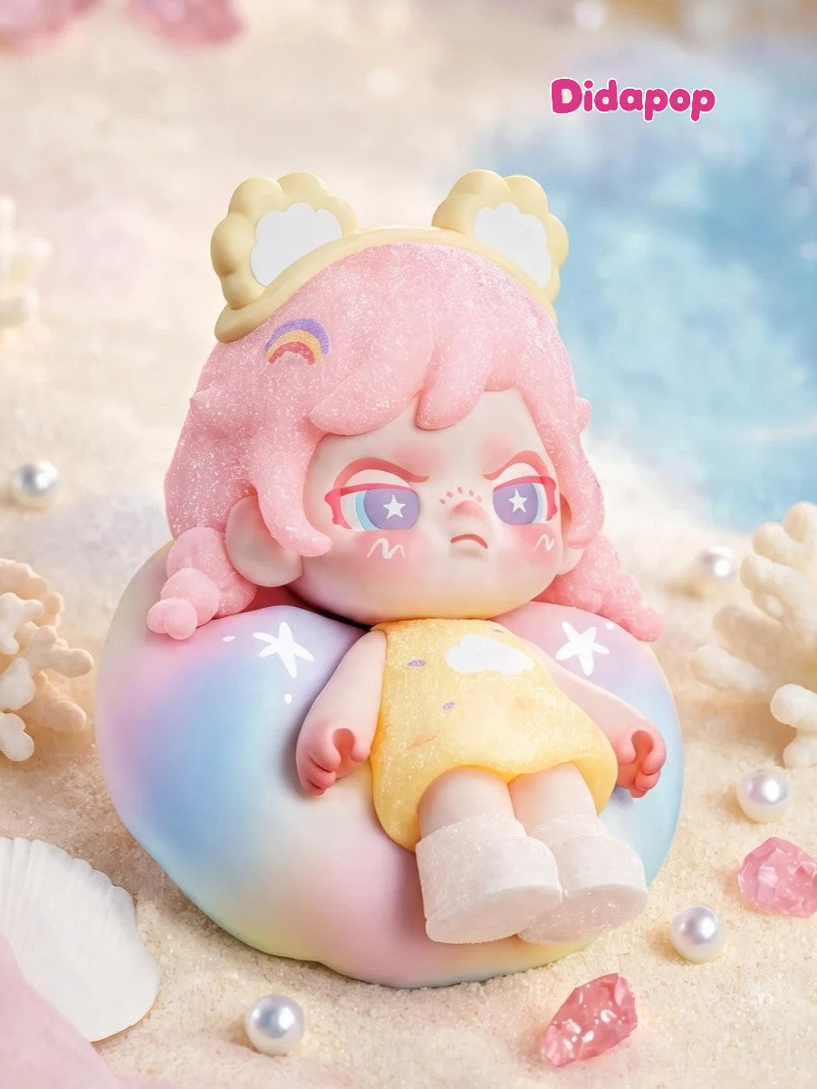 Baby Dora Tiny Bread Bite Mini Series Figures
