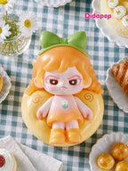 Baby Dora Tiny Bread Bite Mini Series Figures