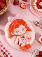 Baby Dora Tiny Bread Bite Mini Series Figures