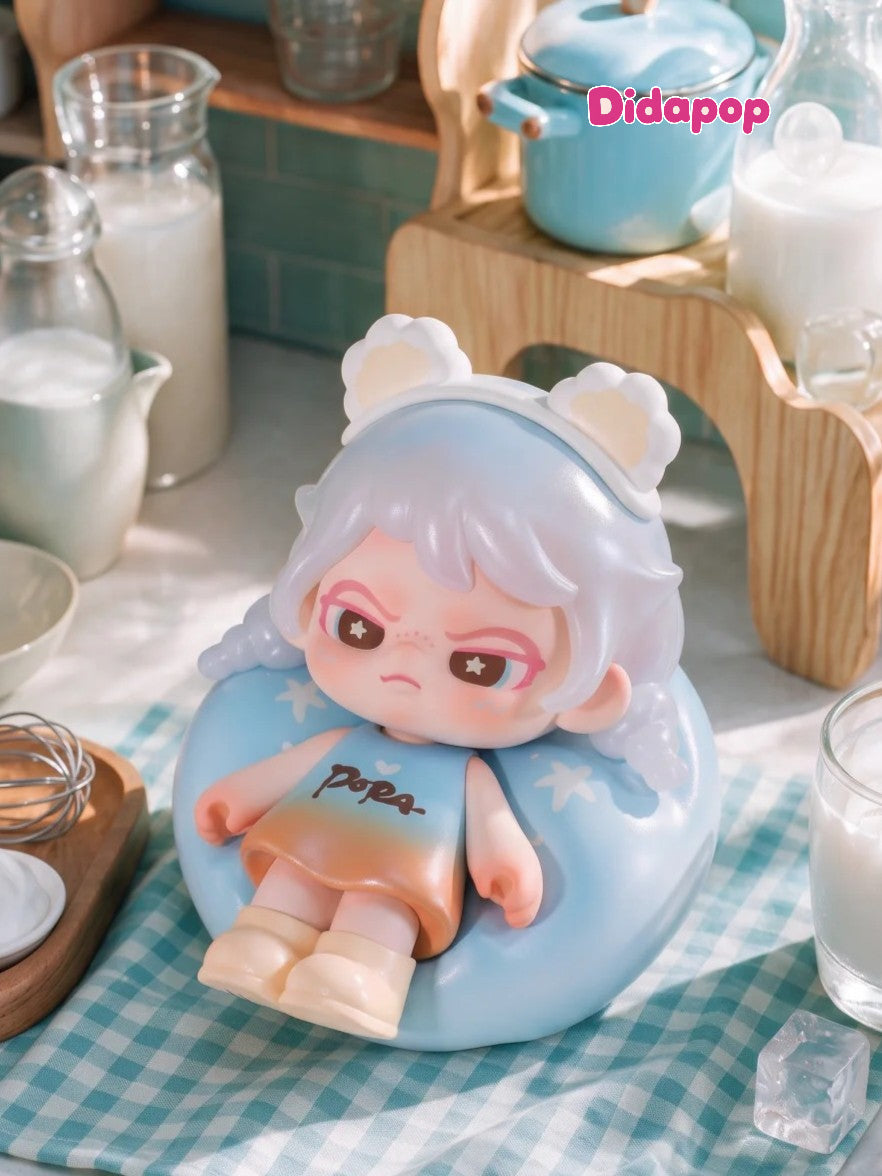 Baby Dora Tiny Bread Bite Mini Series Figures