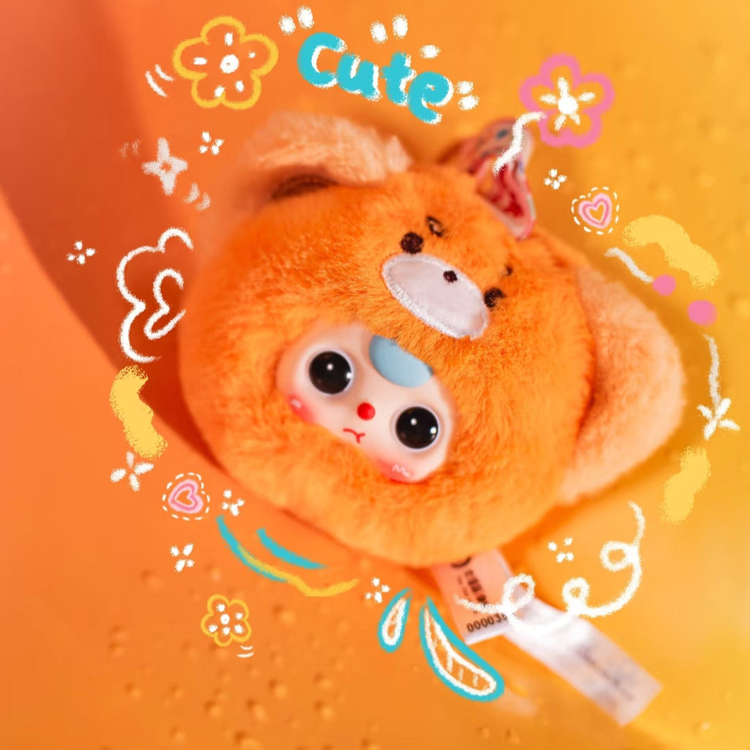 BABYTHREE-Tiny Animal Blind box