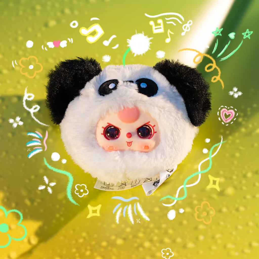 BABYTHREE-Tiny Animal Blind box