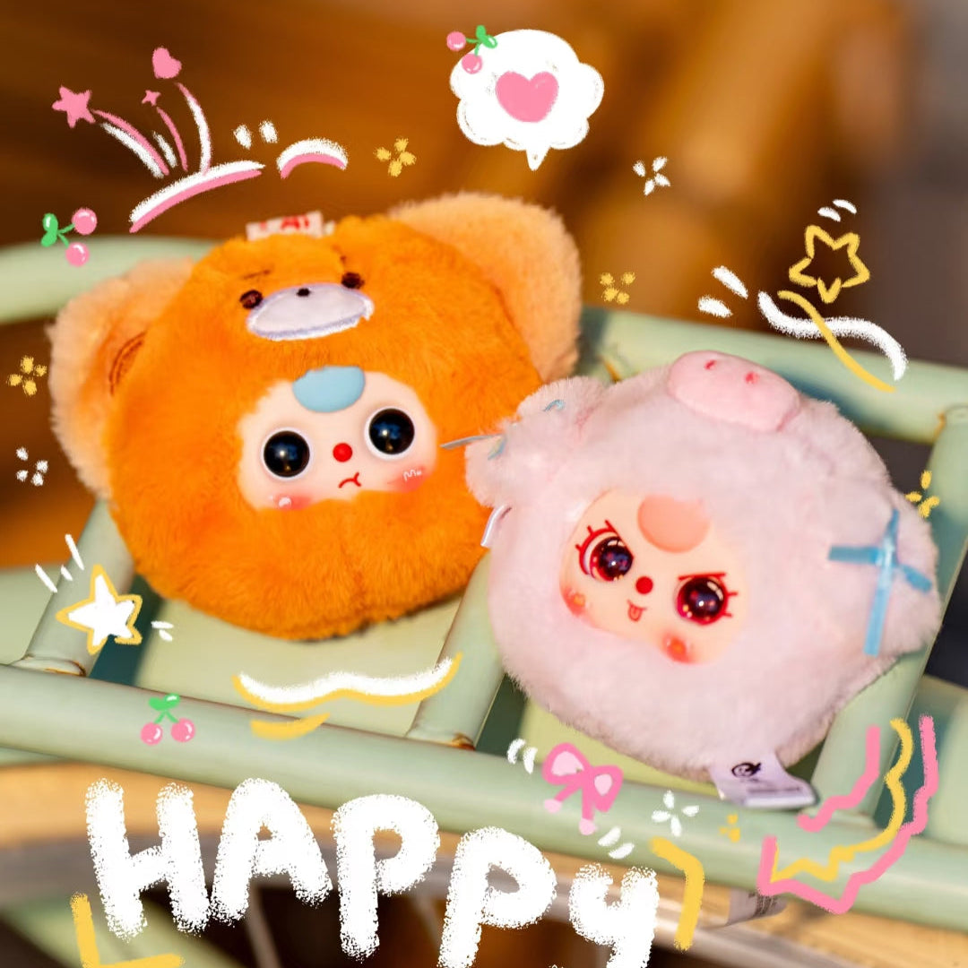 BABYTHREE-Tiny Animal Blind box