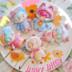 BABY BILLIE Blessing Sakura Beans Series Blind Box