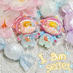 BABY BILLIE Blessing Sakura Beans Series Blind Box