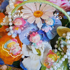 BABY BILLIE Blessing Sakura Beans Series Blind Box