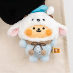BEARISBUG Abstract Life Plush Pendant Series Blind Box