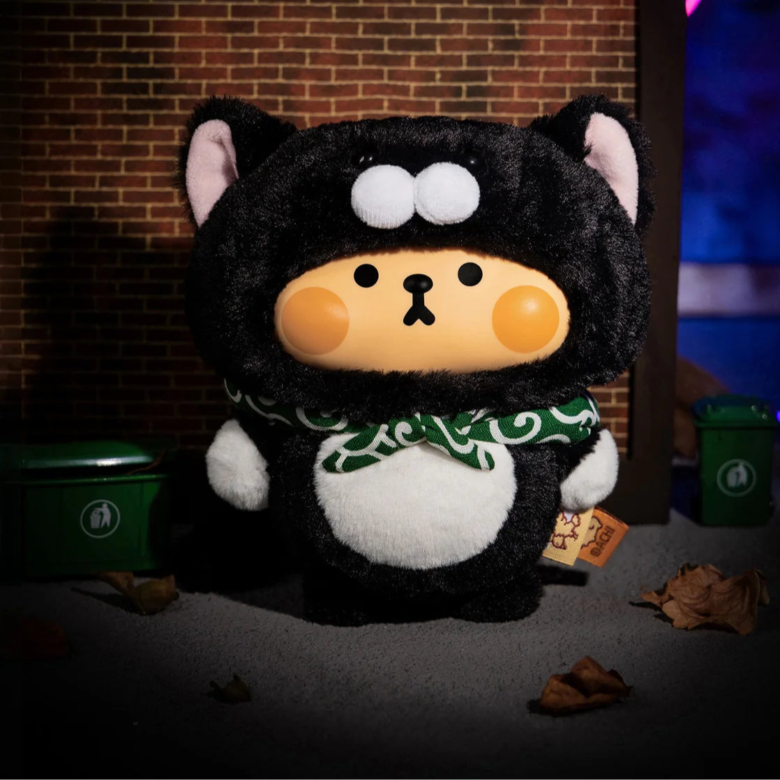BEARISBUG Abstract Life Plush Pendant Series Blind Box