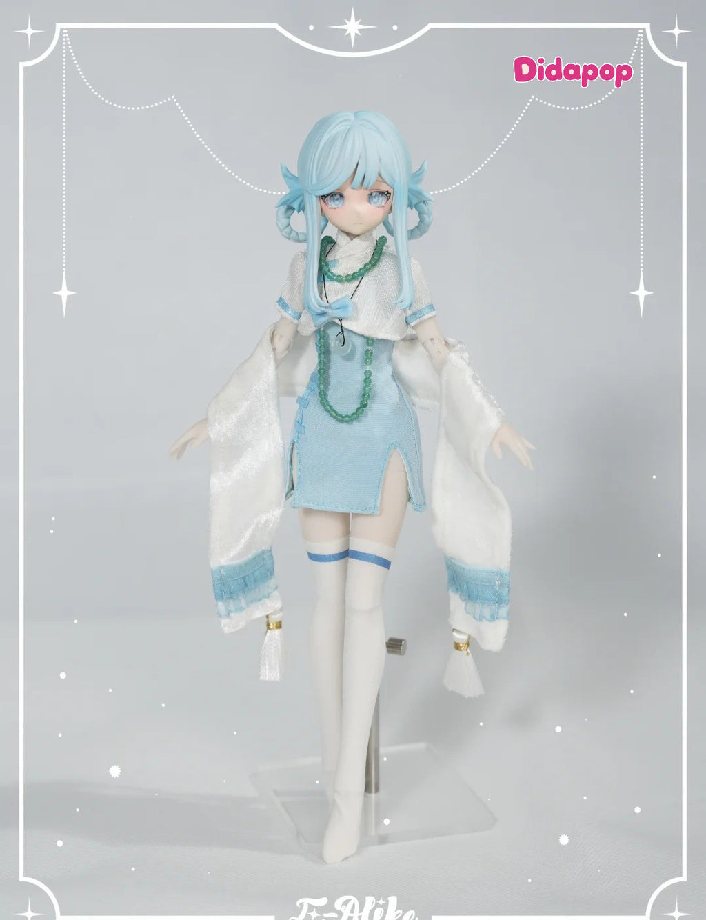 E-Alike Girl Group Series Special 1/6 Action Figure BJD Blind Box