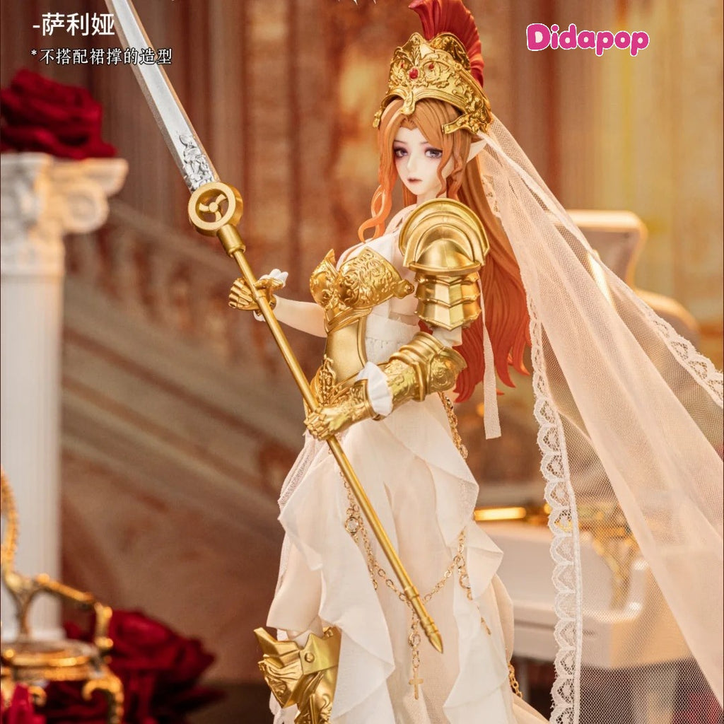 Ghost Blade Series Special 1/6 Action Figure BJD Blind Box