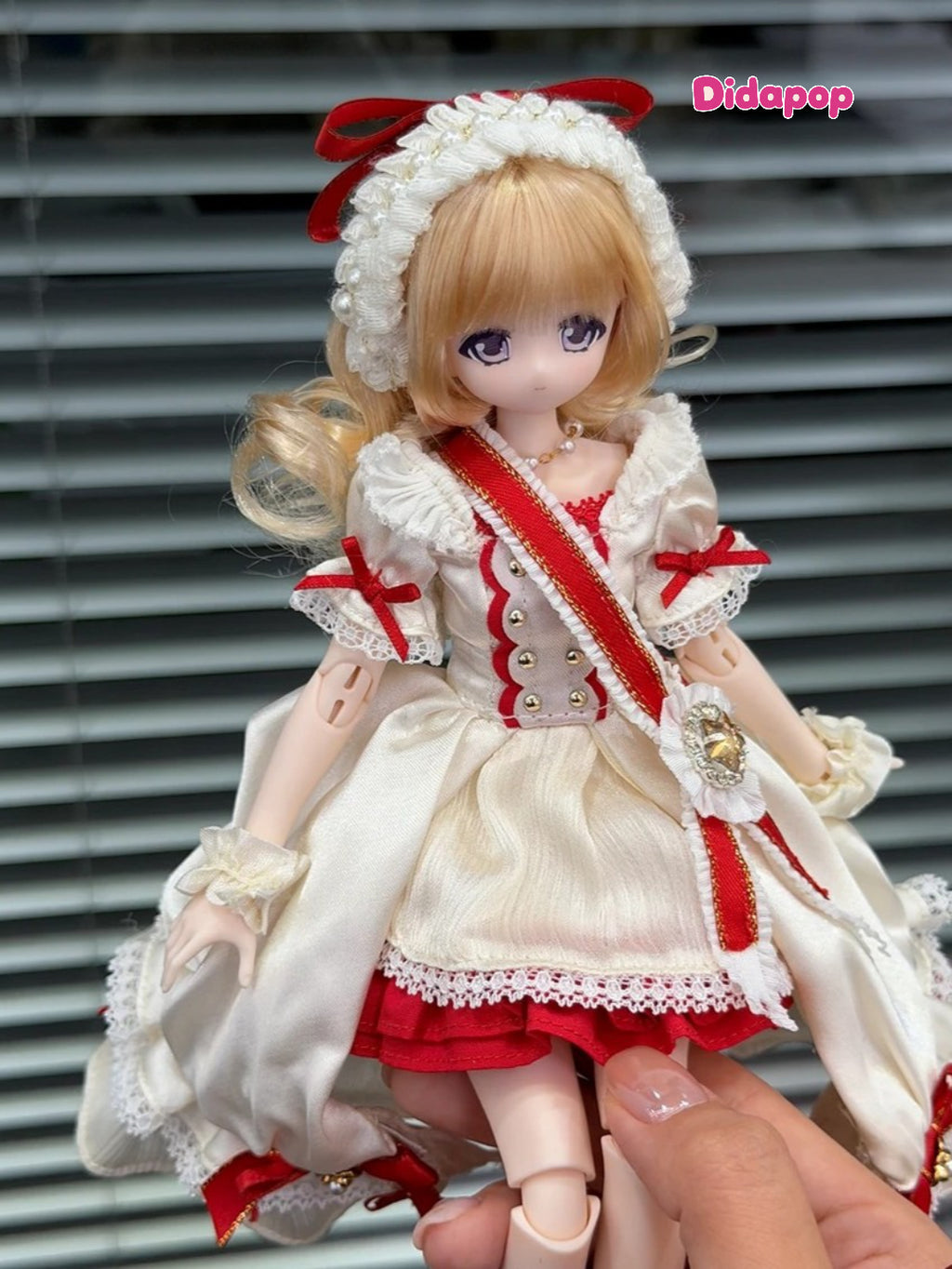 Saturday Girls Series Special 1/6 Action Figure BJD Blind Box