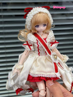 Saturday Girls Series Special 1/6 Action Figure BJD Blind Box