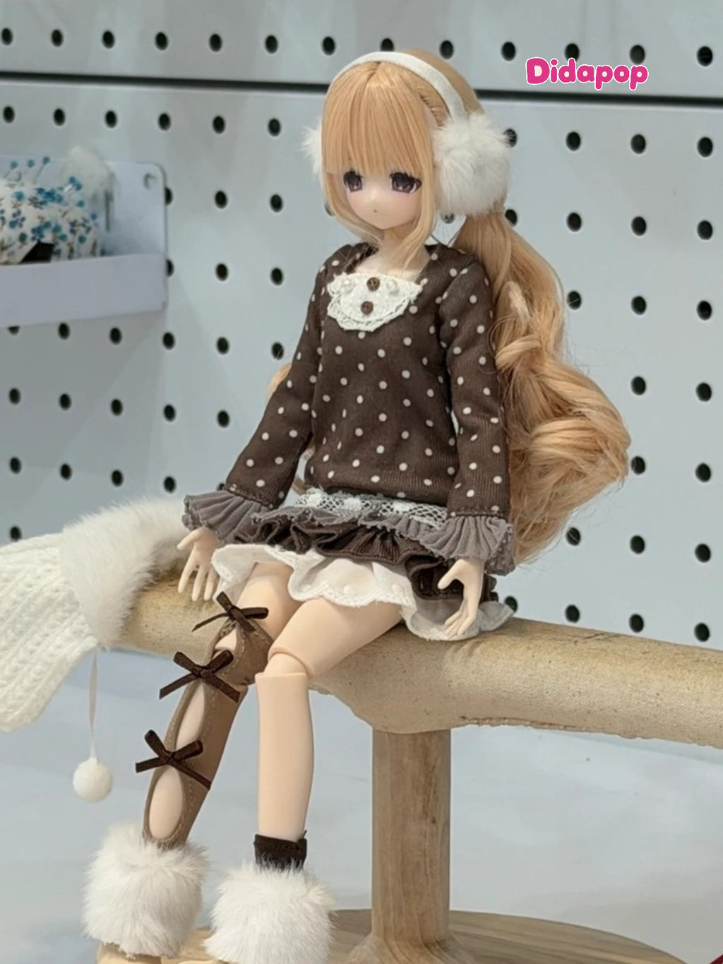 Saturday Girls Series Special 1/6 Action Figure BJD Blind Box