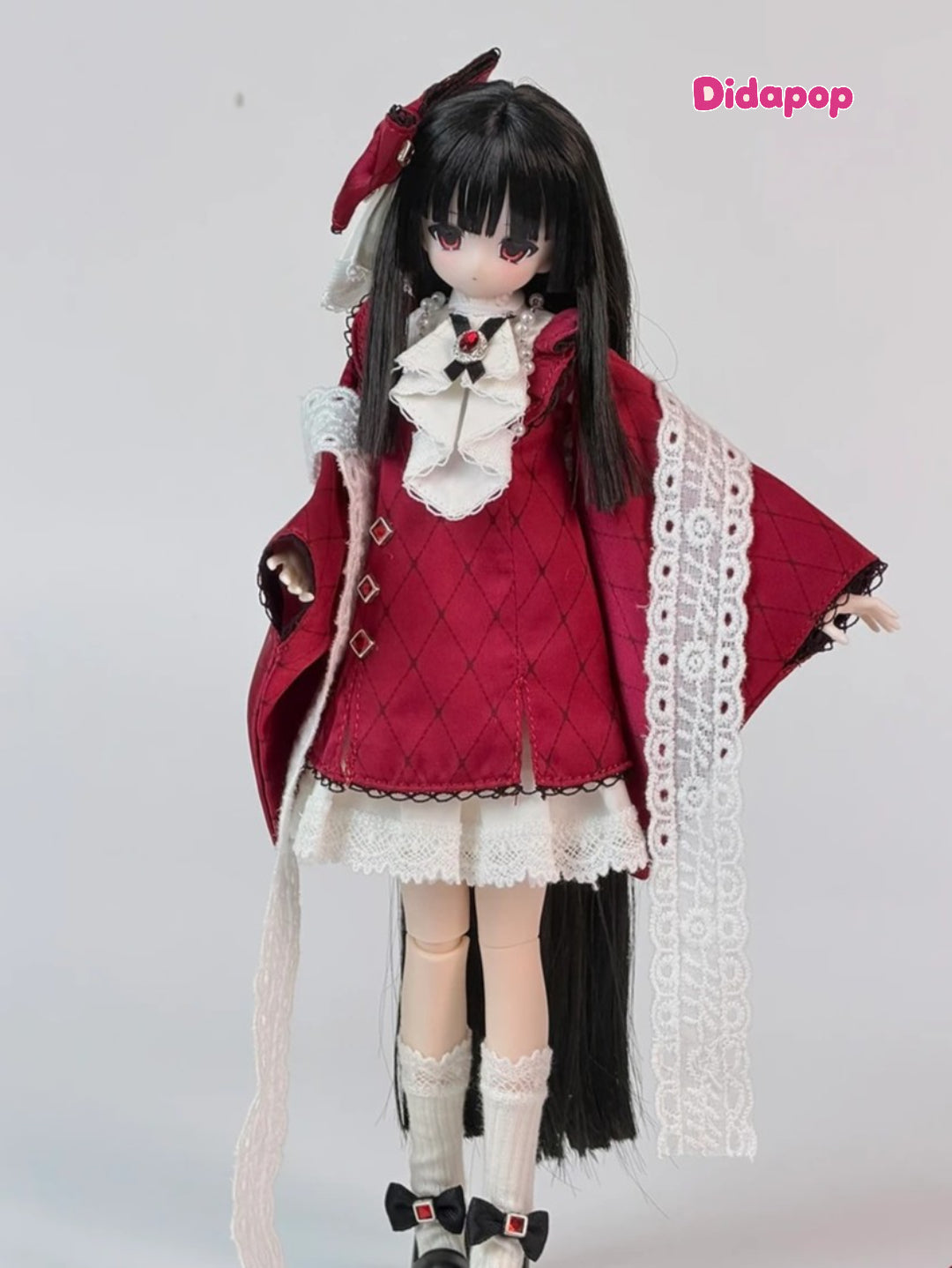 Saturday Girls Series Special 1/6 Action Figure BJD Blind Box