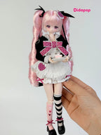 Saturday Girls Series Special 1/6 Action Figure BJD Blind Box