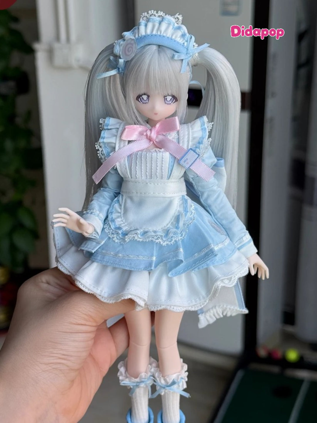 Saturday Girls Series Special 1/6 Action Figure BJD Blind Box