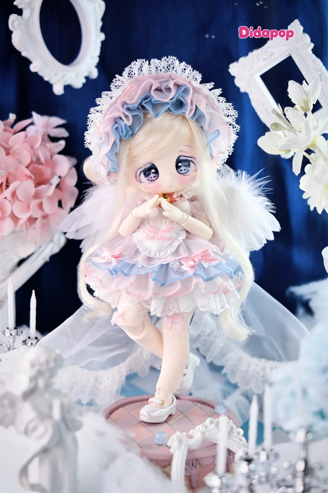 Sweet Velvet Window 1/6 BJD Blind Box Doll