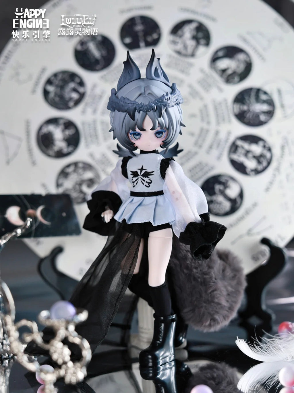LULU ELF Awakening Nature Series Blind Box