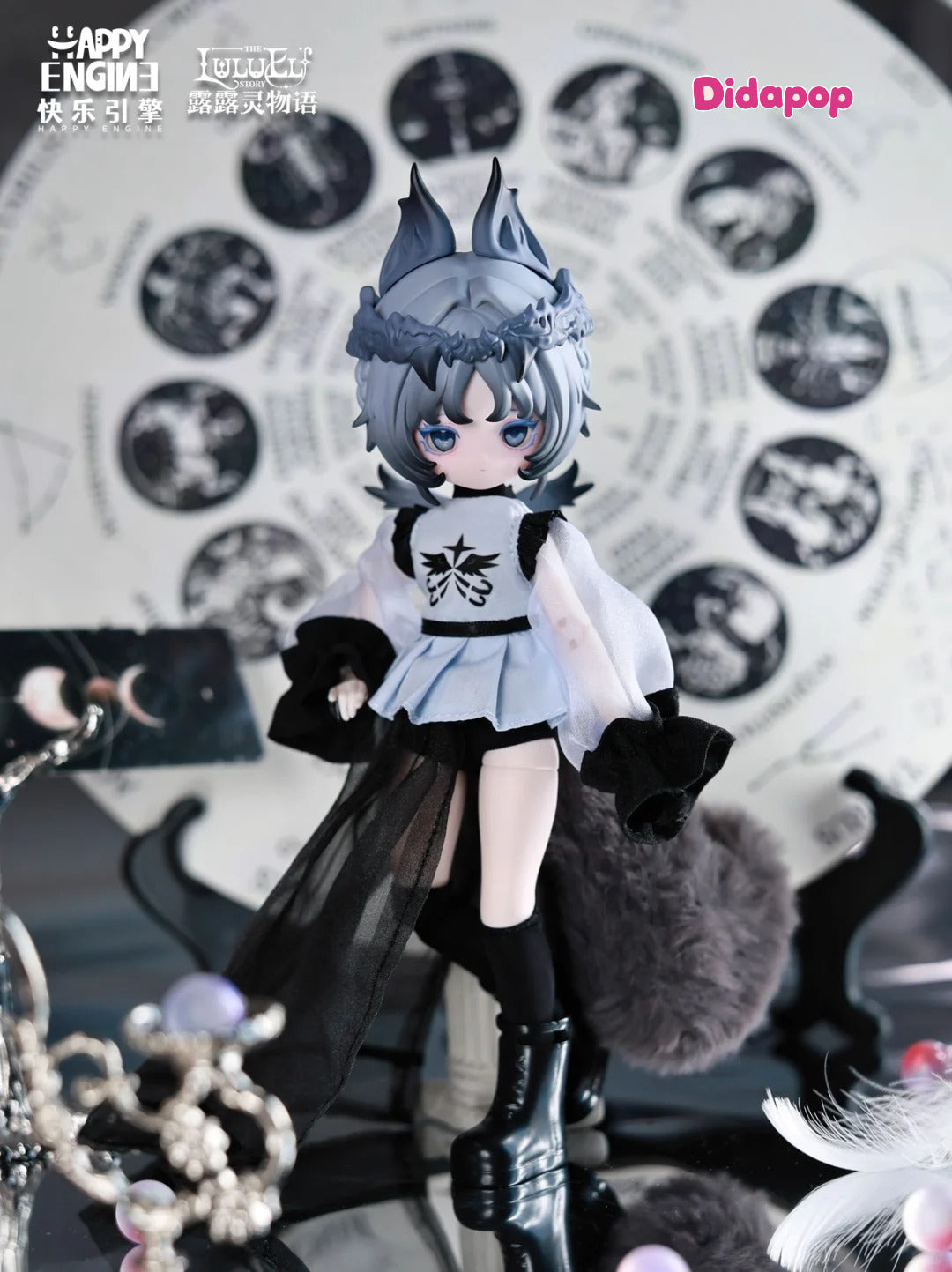 LULU ELF Awakening Nature Series Blind Box