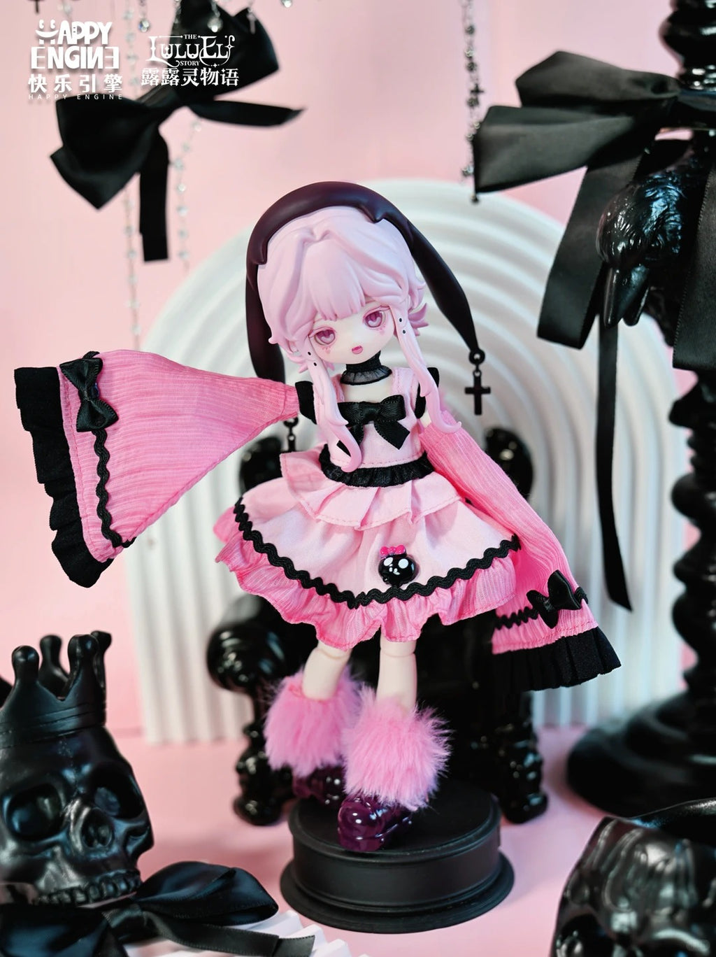 LULU ELF Awakening Nature Series Blind Box