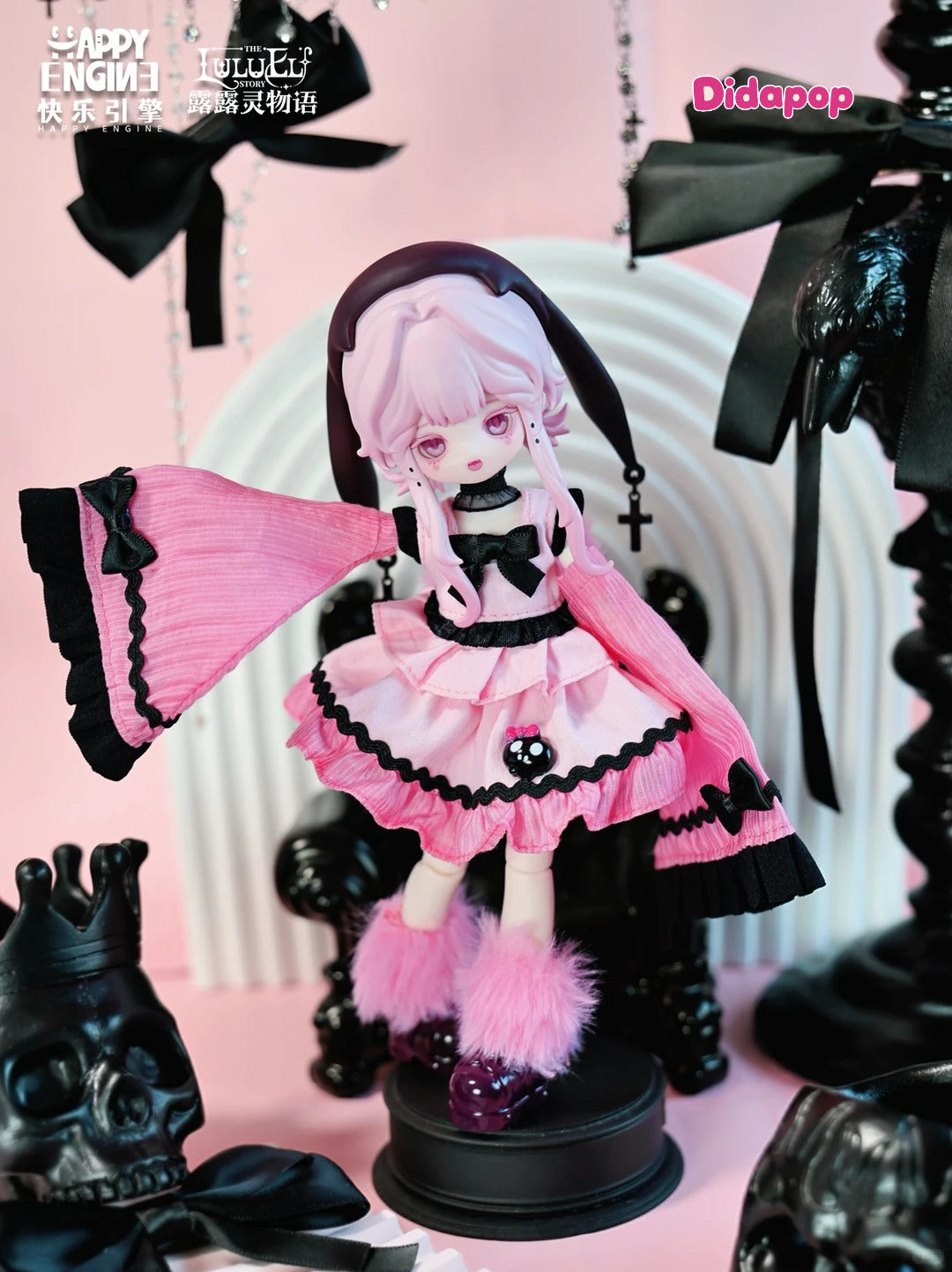 LULU ELF Awakening Nature Series Blind Box