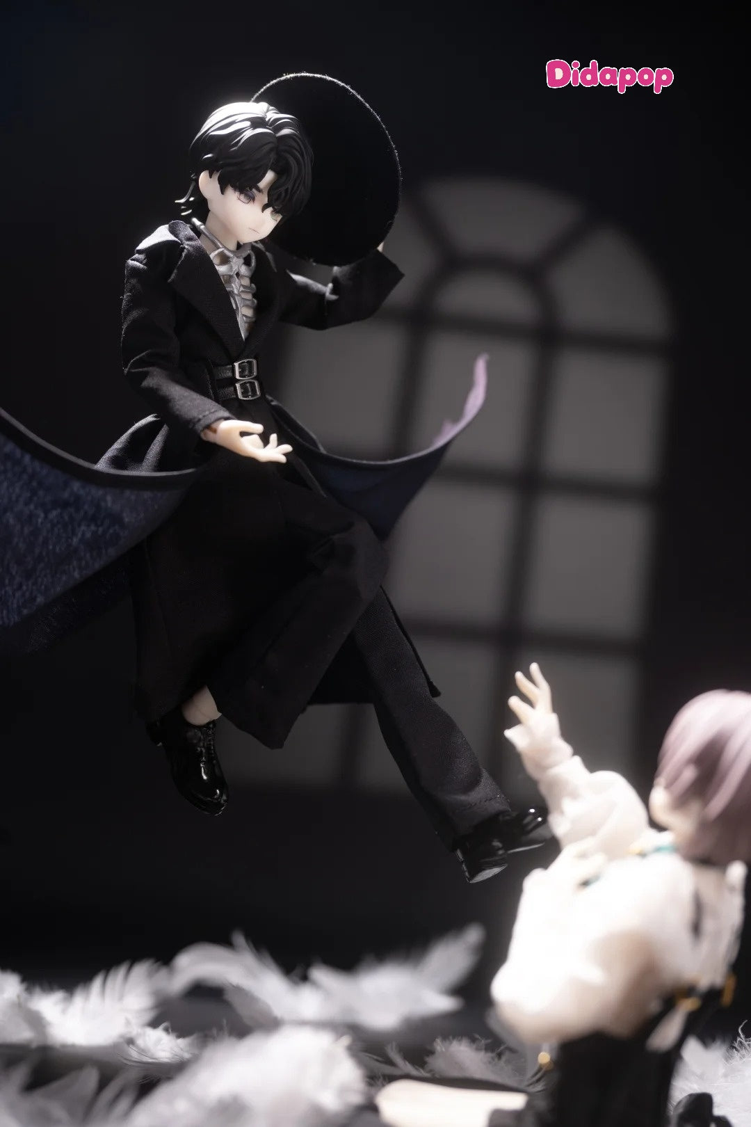 Eternal Night Scar Series Special 1/6 Action Figure BJD Blind Box