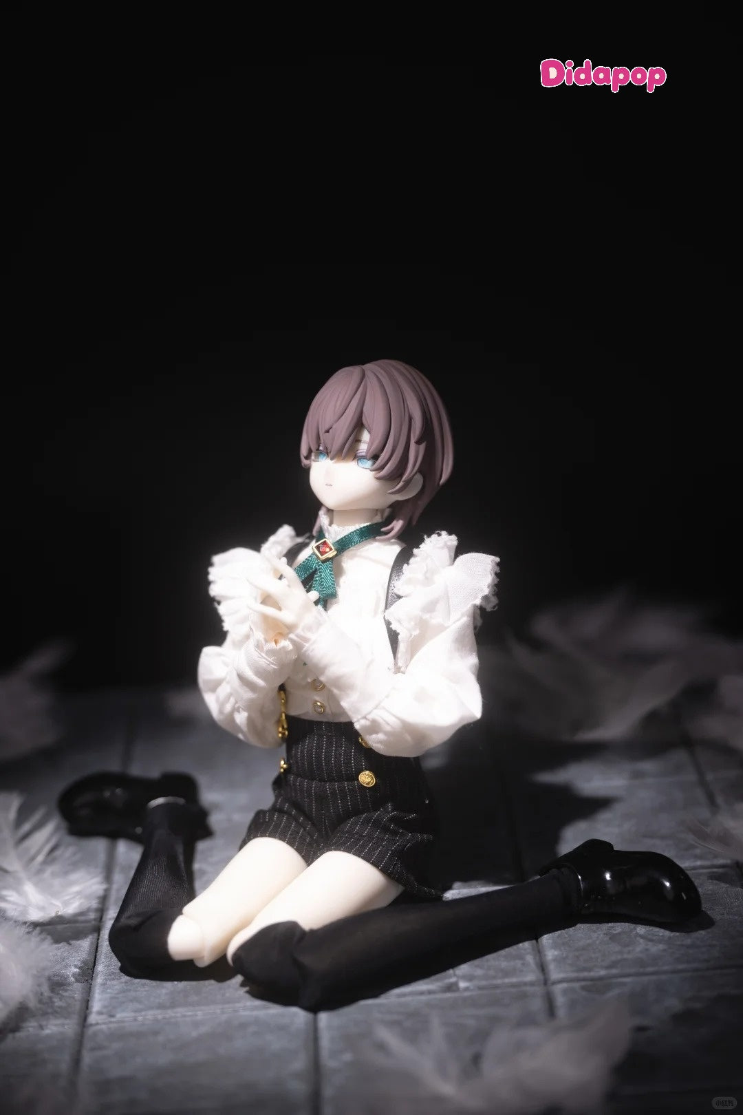 Eternal Night Scar Series Special 1/6 Action Figure BJD Blind Box