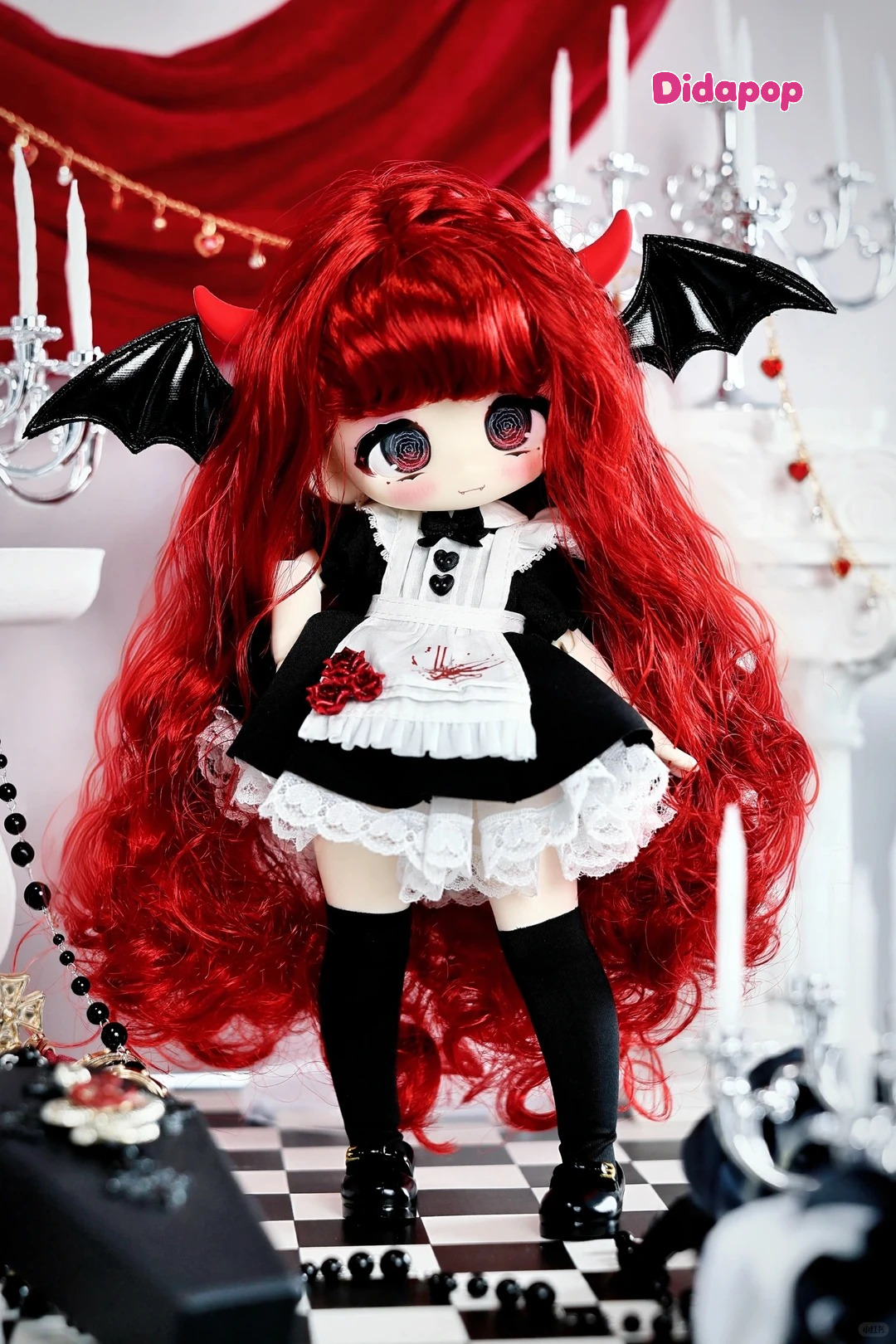 Sweet Velvet Window 1/6 BJD Blind Box Doll