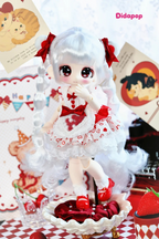 Sweet Velvet Window 1/6 BJD Blind Box Doll