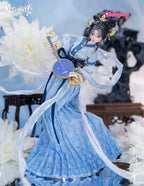 A Thousand Years of Romance and Beauty Series 1/6 Action Figure BJD Blind Box