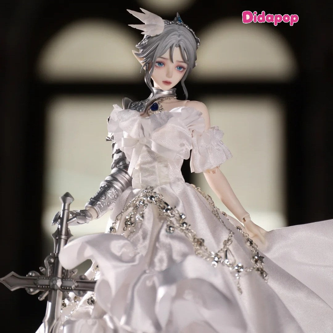 Ghost Blade Series Special 1/6 Action Figure BJD Blind Box