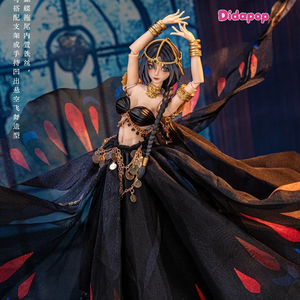 Ghost Blade Series Special 1/6 Action Figure BJD Blind Box