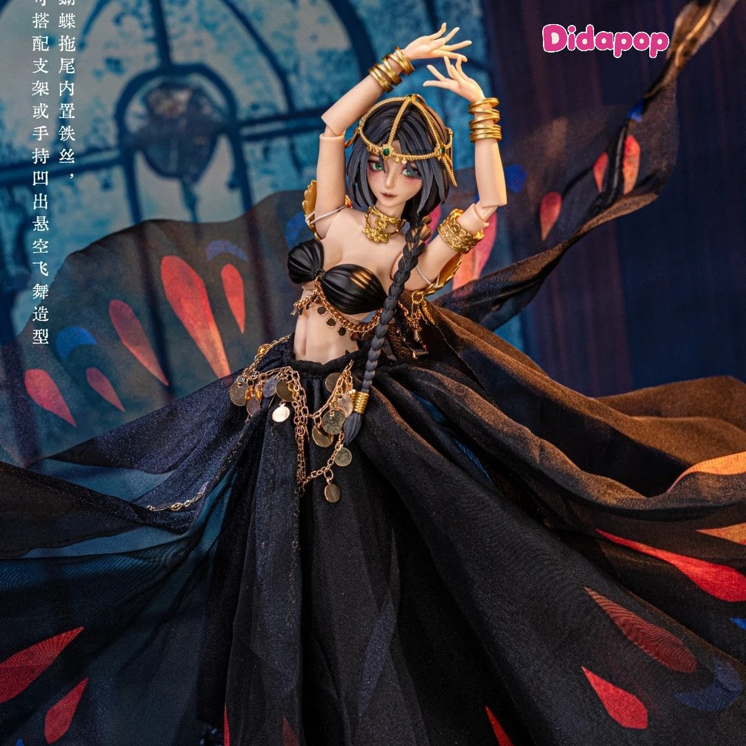 Ghost Blade Series Special 1/6 Action Figure BJD Blind Box