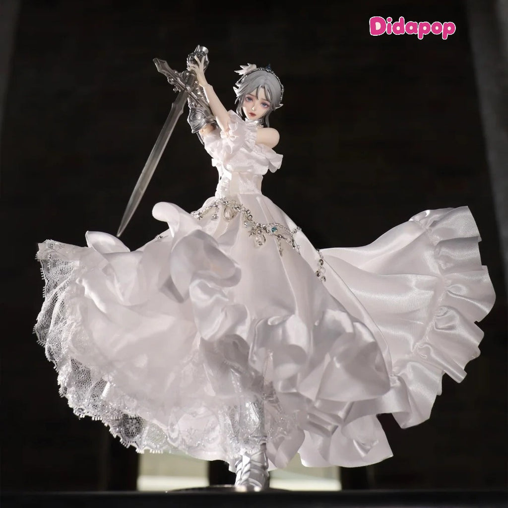 Ghost Blade Series Special 1/6 Action Figure BJD Blind Box