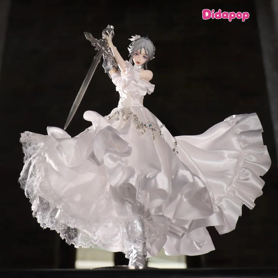 Ghost Blade Series Special 1/6 Action Figure BJD Blind Box