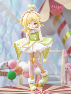 Minty Ocean Gem Series 1/8 Action Figure BJD Blind Box