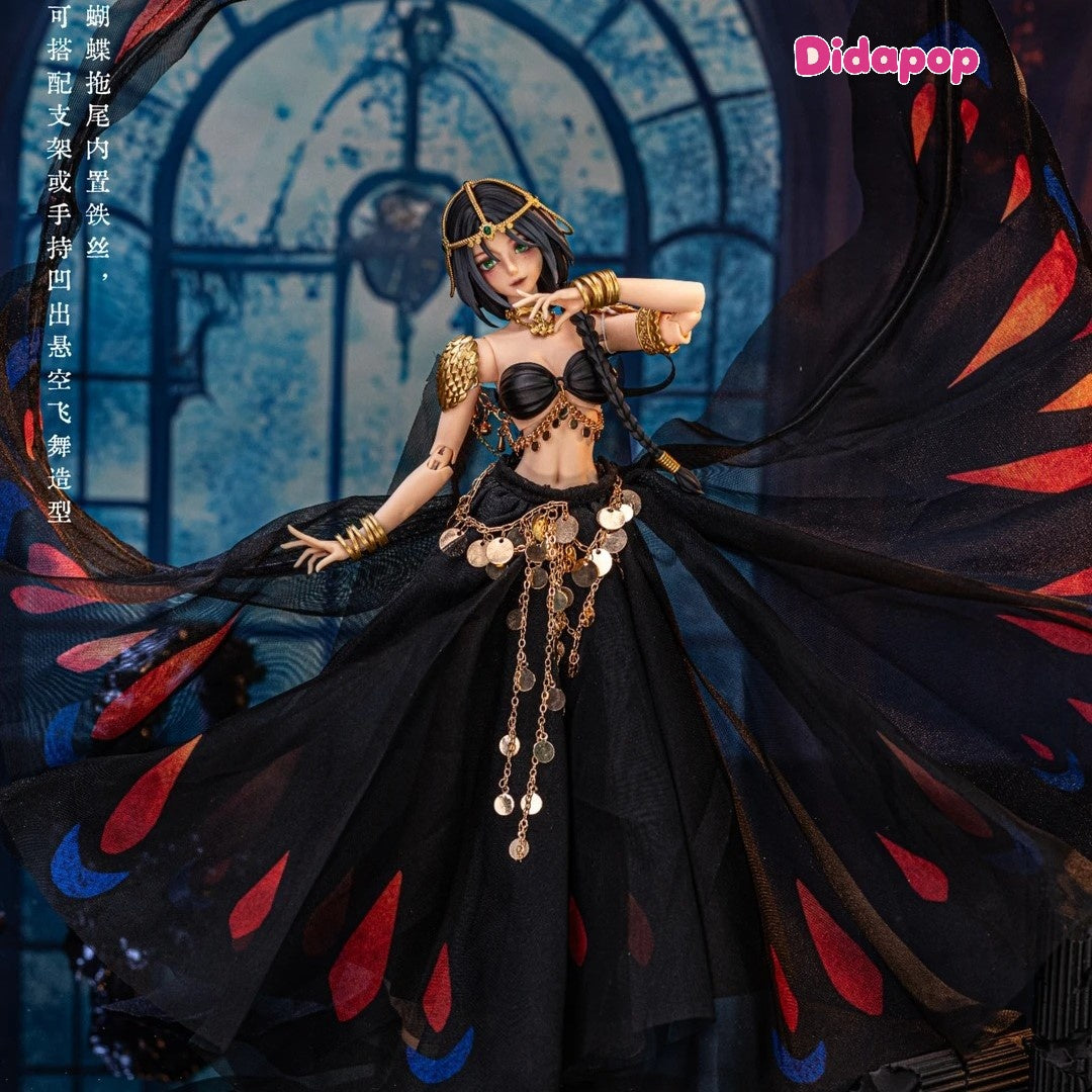 Ghost Blade Series Special 1/6 Action Figure BJD Blind Box