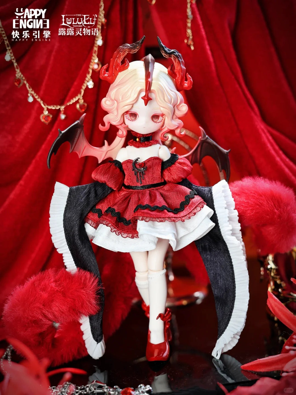 LULU ELF Awakening Nature Series Blind Box