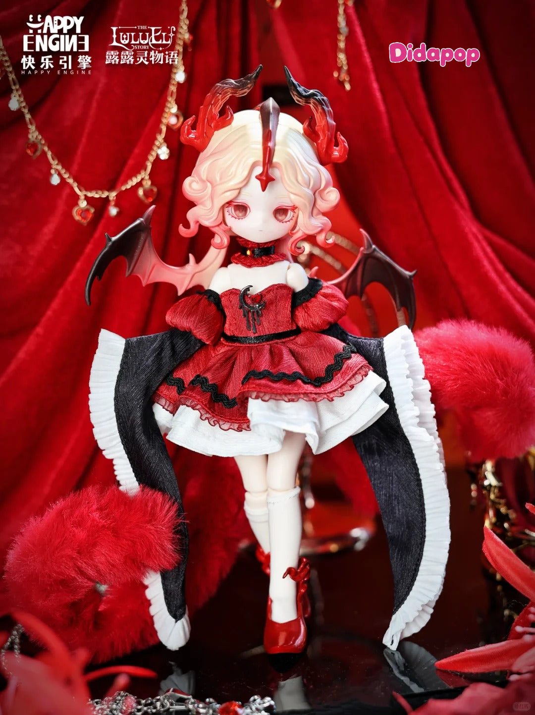 LULU ELF Awakening Nature Series Blind Box