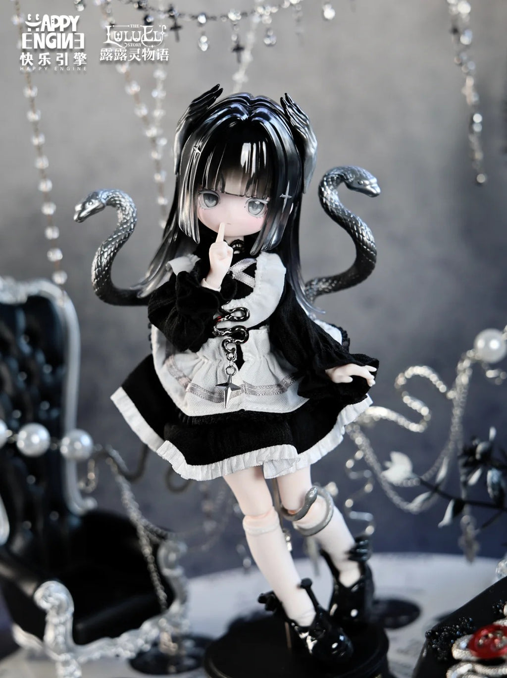 LULU ELF Awakening Nature Series Blind Box