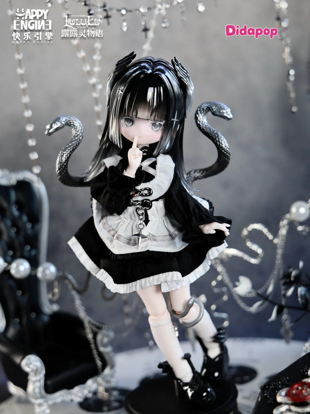 LULU ELF Awakening Nature Series Blind Box