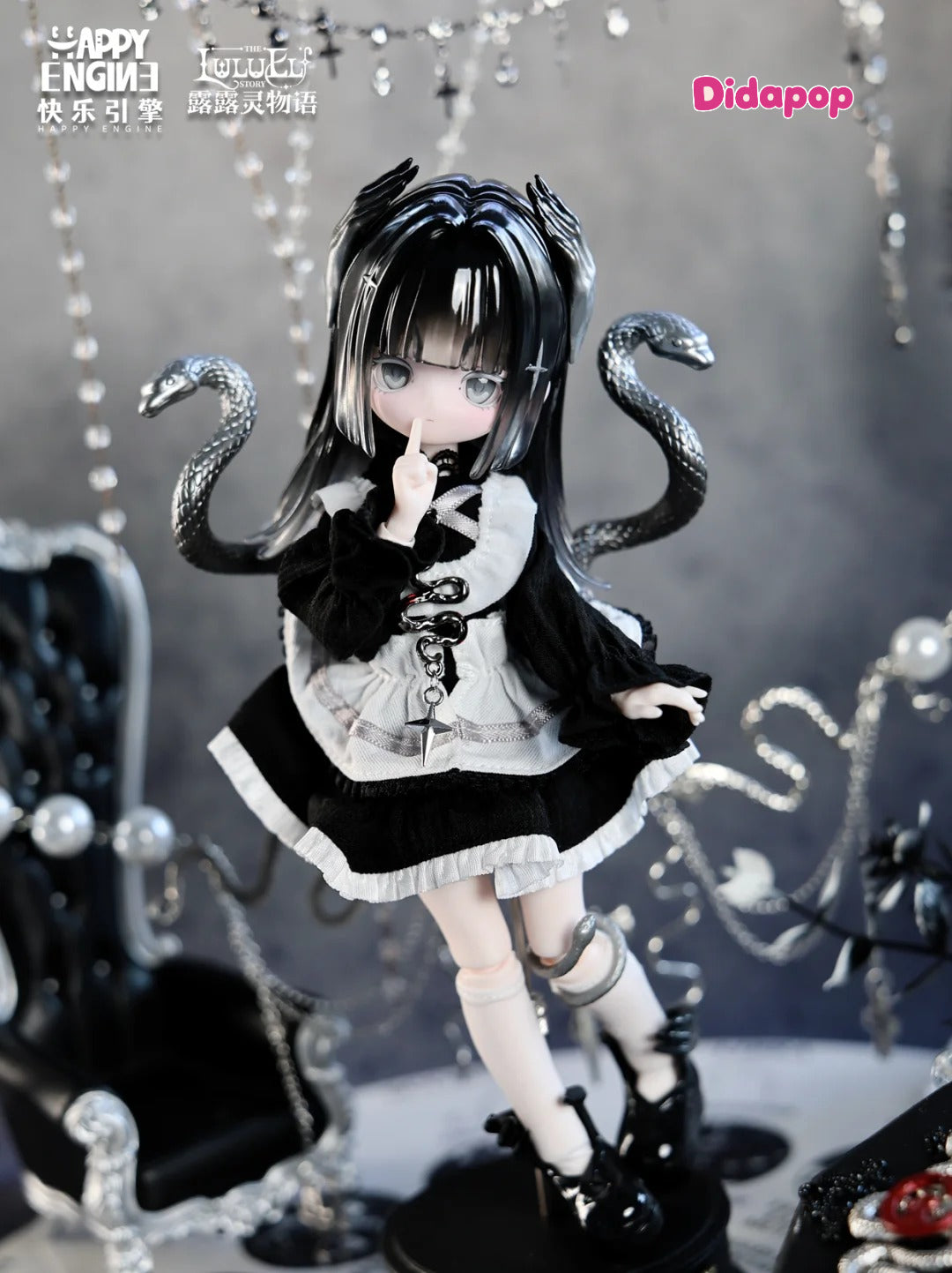 LULU ELF Awakening Nature Series Blind Box