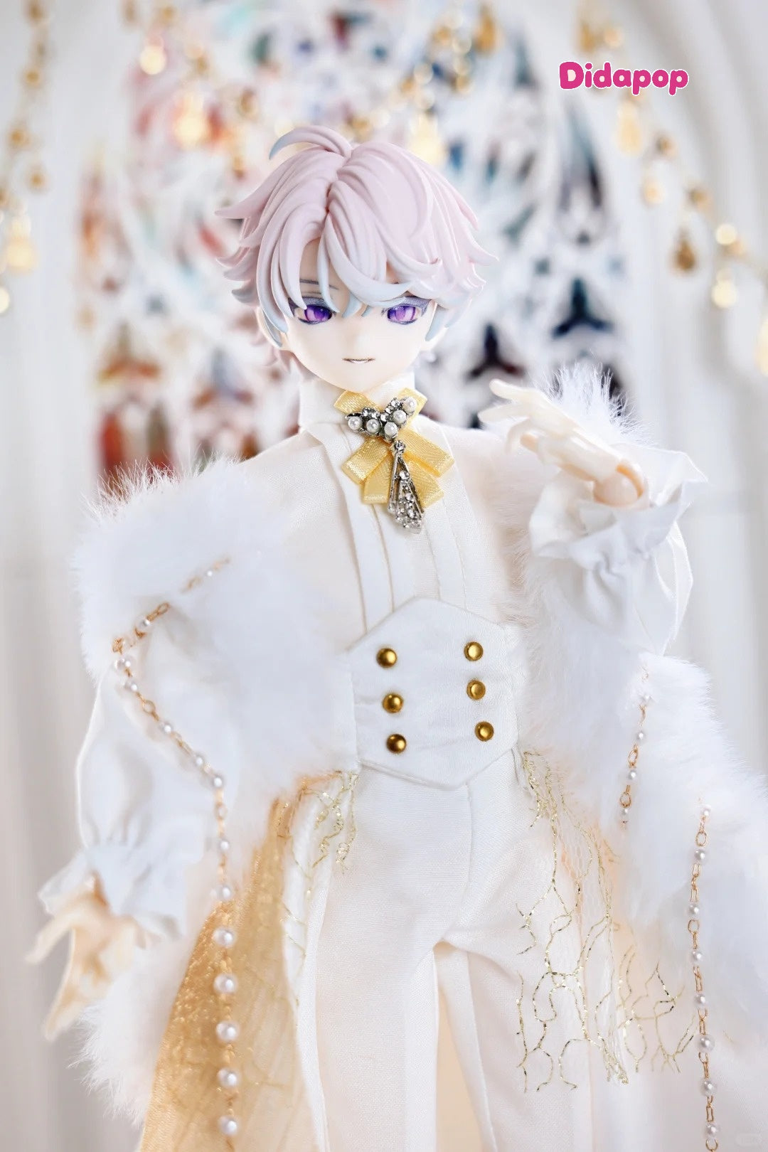 Eternal Night Scar Series Special 1/6 Action Figure BJD Blind Box