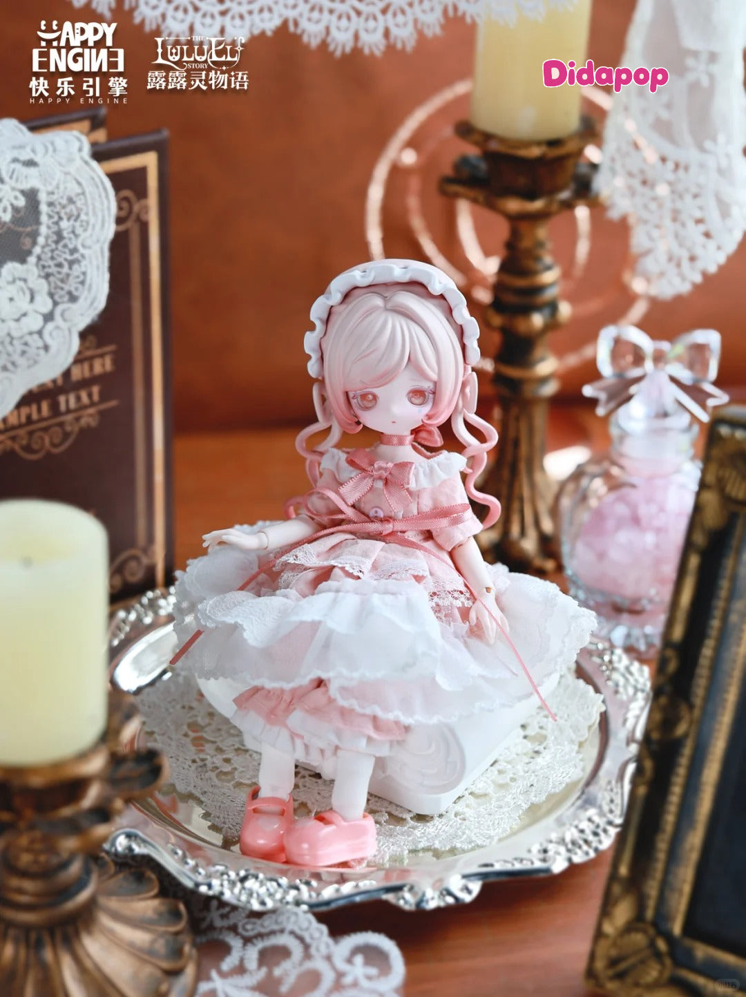LULU ELF Awakening Nature Series Blind Box