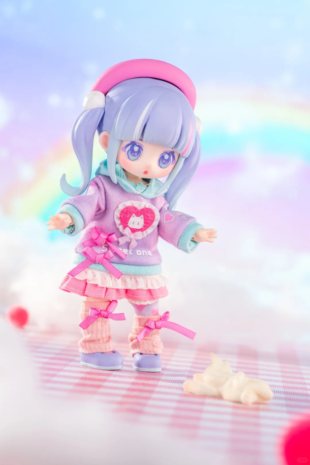 NYZAII Sweet Fantasy BJD Figure Toy Doll