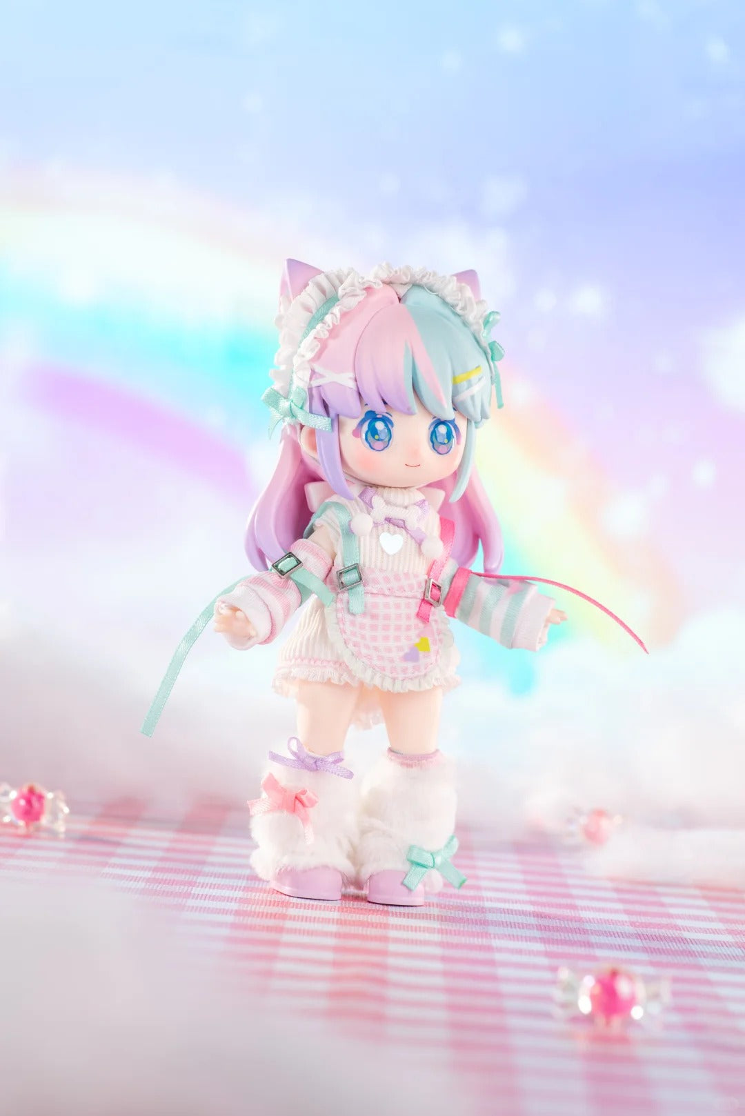 NYZAII Sweet Fantasy BJD Figure Toy Doll