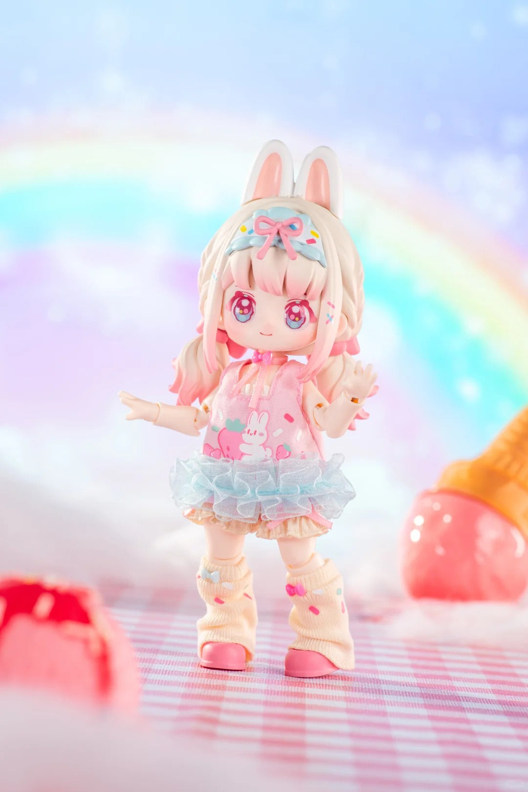 NYZAII Sweet Fantasy BJD Figure Toy Doll