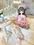 Good Night Ojosama Series Special 1/6 Action Figure BJD Blind Box