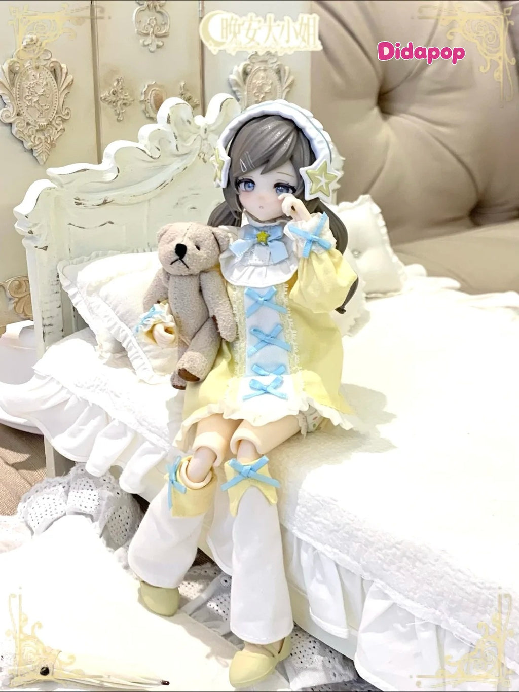 Good Night Ojosama Series Special 1/6 Action Figure BJD Blind Box