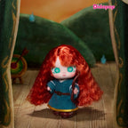 [PRE-PRDER]BABY MOLLY Disney Princess Series MINI Action Figure